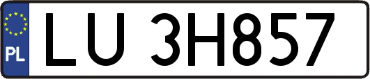 LU3H857