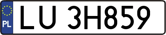 LU3H859