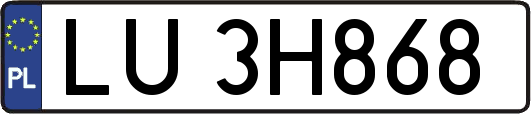 LU3H868
