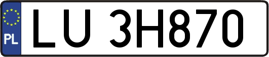 LU3H870