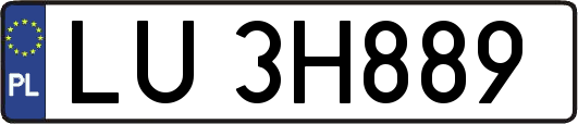 LU3H889