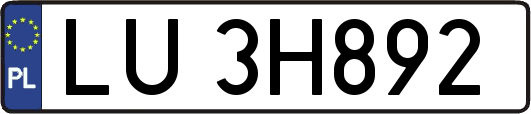 LU3H892