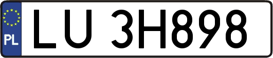 LU3H898