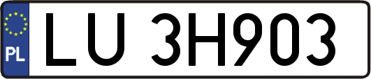LU3H903