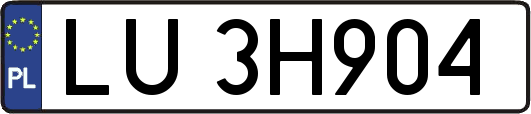 LU3H904