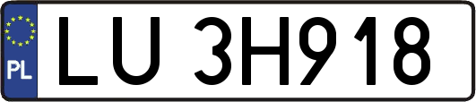 LU3H918