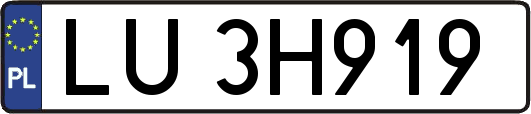 LU3H919