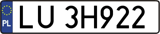 LU3H922