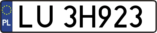 LU3H923