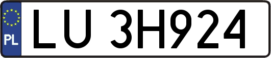 LU3H924