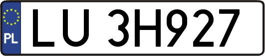 LU3H927
