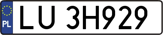 LU3H929