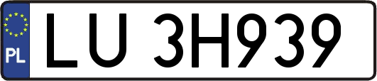 LU3H939