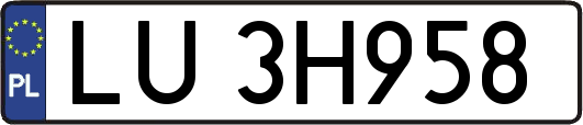 LU3H958
