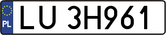 LU3H961