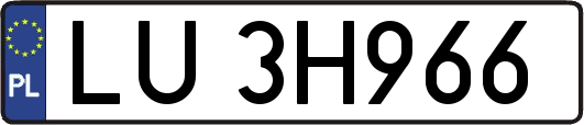 LU3H966