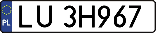 LU3H967