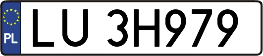 LU3H979