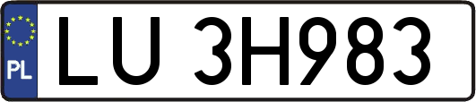 LU3H983