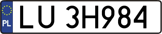LU3H984