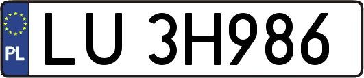 LU3H986