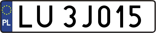 LU3J015