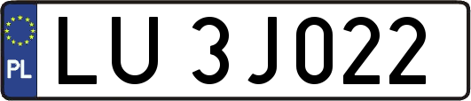 LU3J022