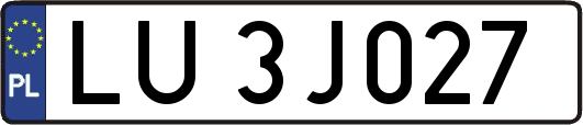 LU3J027