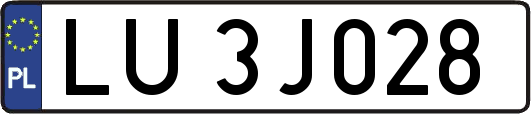 LU3J028
