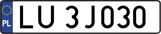 LU3J030