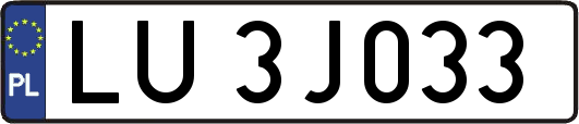 LU3J033