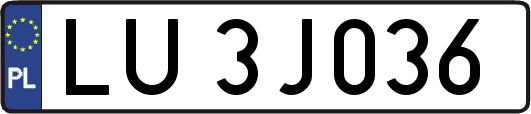 LU3J036