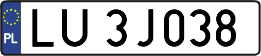 LU3J038