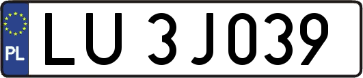 LU3J039