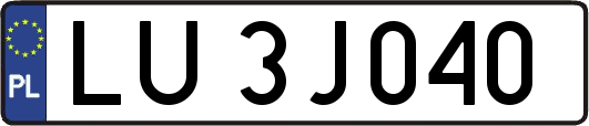 LU3J040