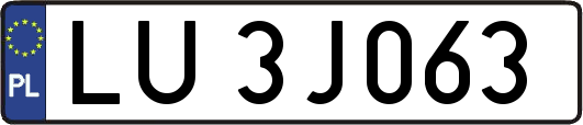LU3J063