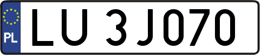 LU3J070