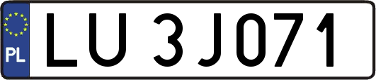 LU3J071