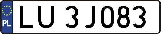 LU3J083