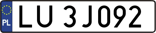 LU3J092