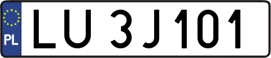 LU3J101