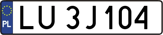 LU3J104
