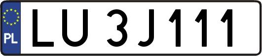 LU3J111