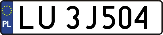 LU3J504