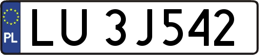 LU3J542
