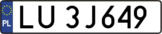 LU3J649