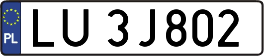 LU3J802