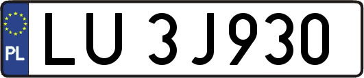 LU3J930