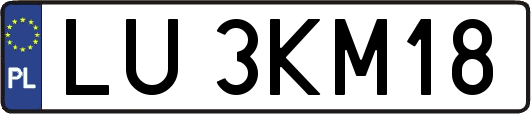 LU3KM18