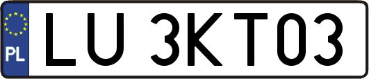 LU3KT03